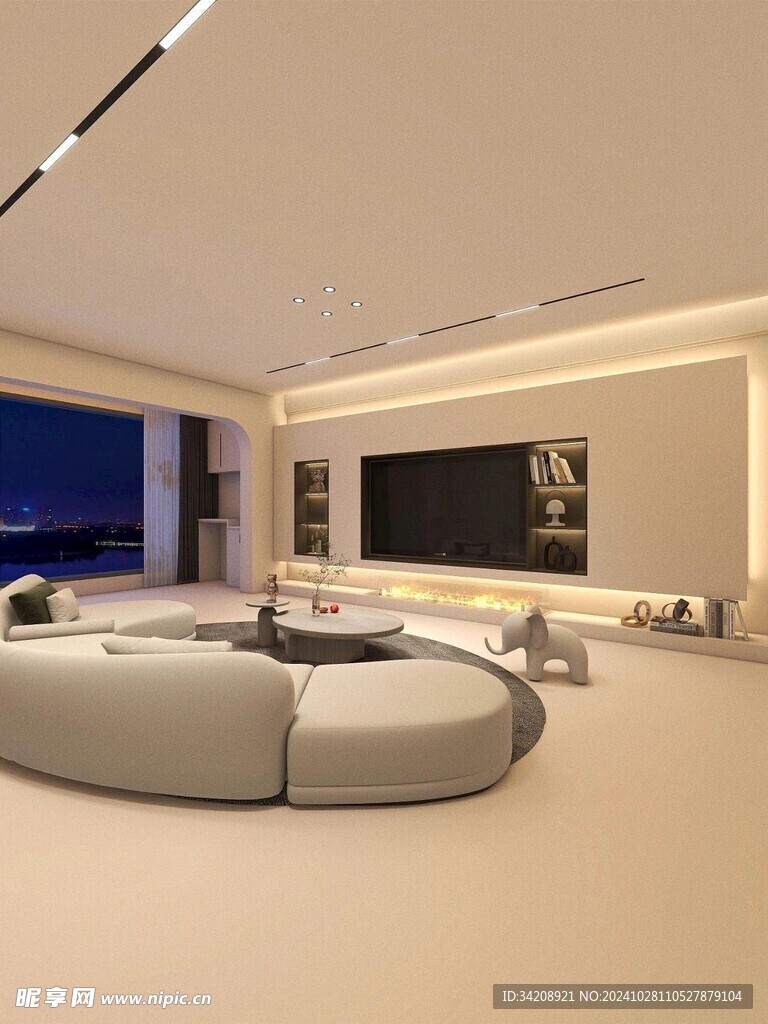 室内设计全屋定制柜子衣柜橱柜吊