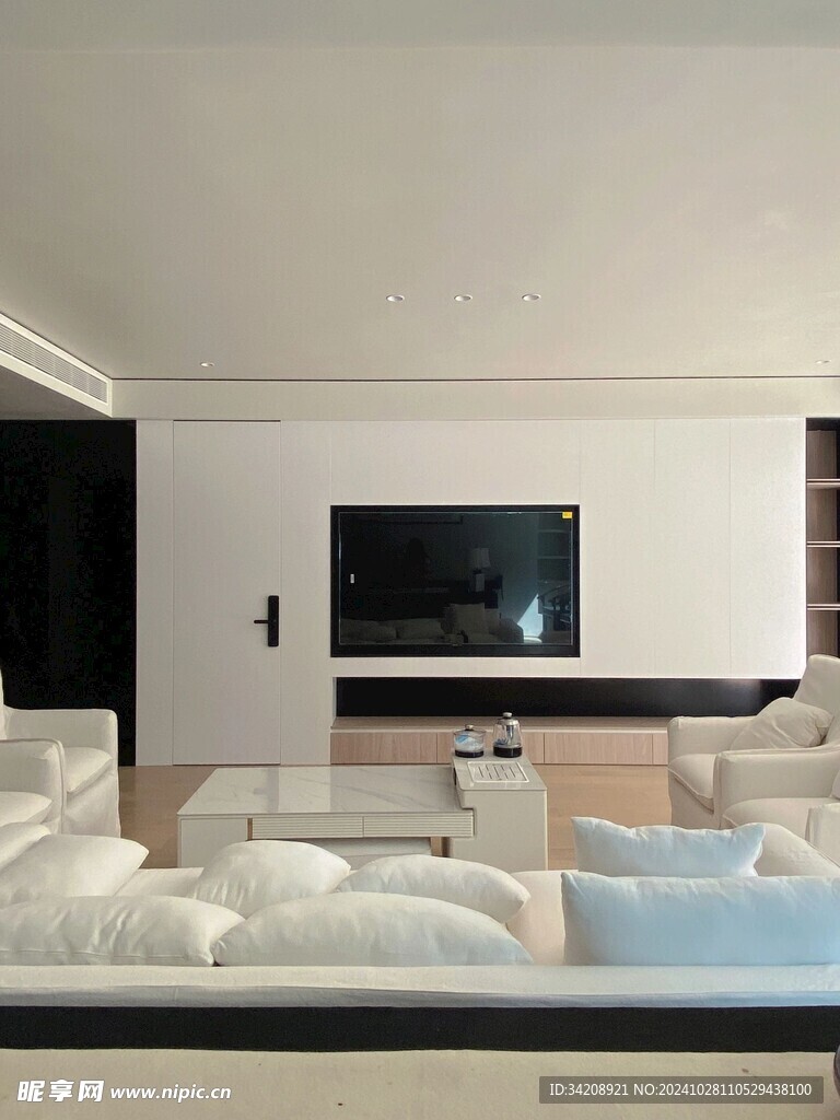 室内设计全屋定制柜子衣柜橱柜吊