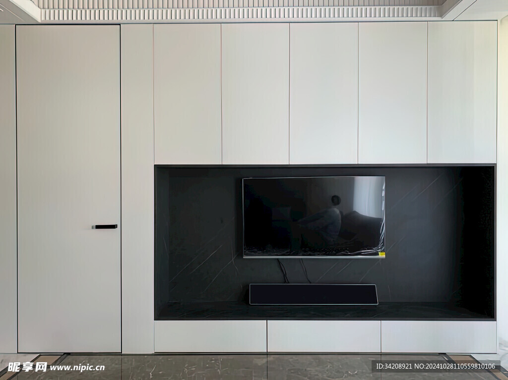 室内设计全屋定制柜子衣柜橱柜吊