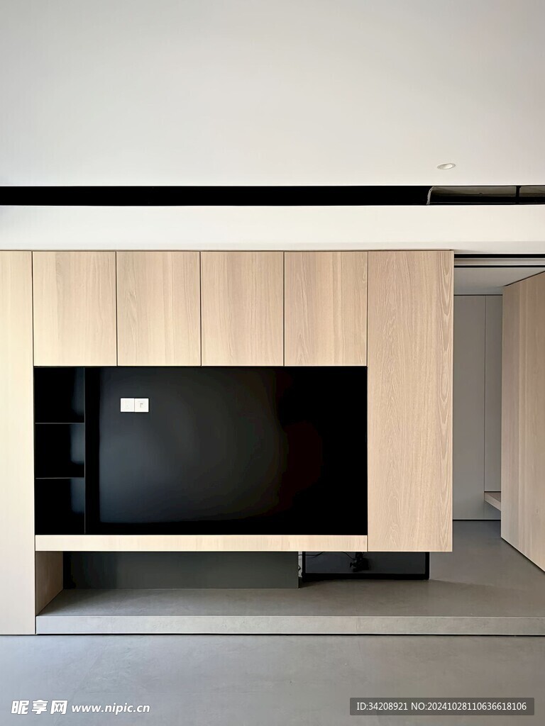 室内设计全屋定制柜子衣柜橱柜吊