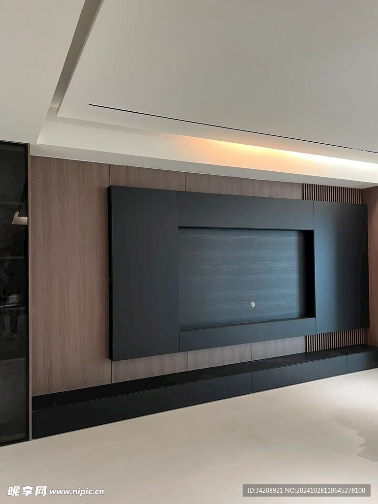 室内设计全屋定制柜子衣柜橱柜吊