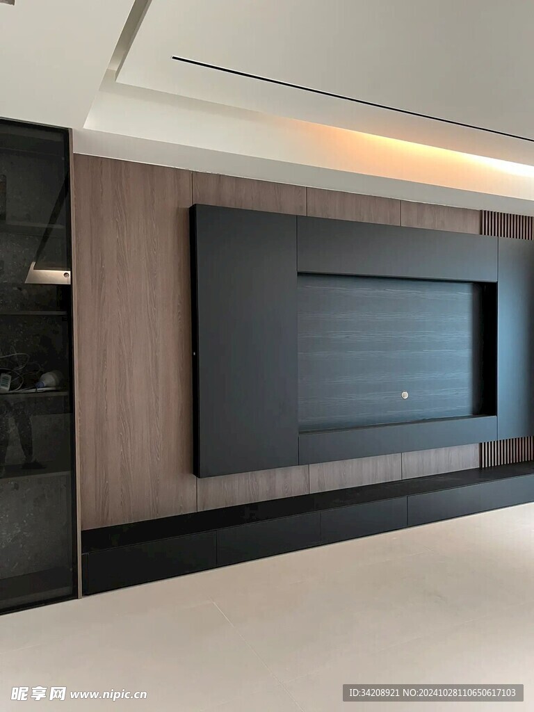 室内设计全屋定制柜子衣柜橱柜吊