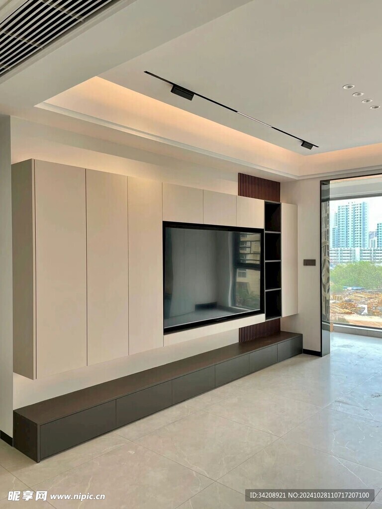 室内设计全屋定制柜子衣柜橱柜吊