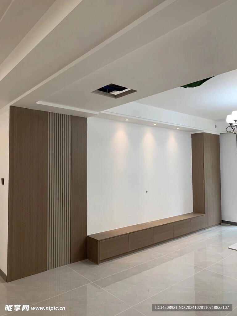 室内设计全屋定制柜子衣柜橱柜吊