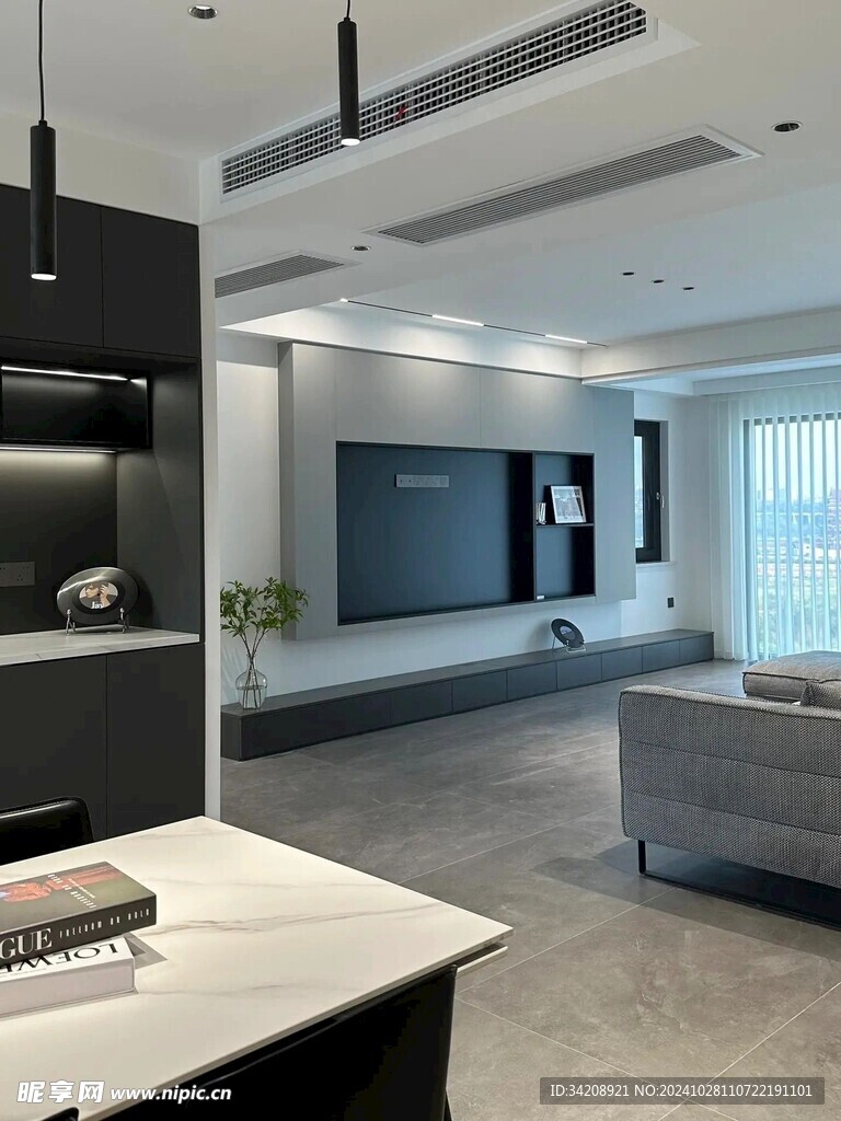 室内设计全屋定制柜子衣柜橱柜吊