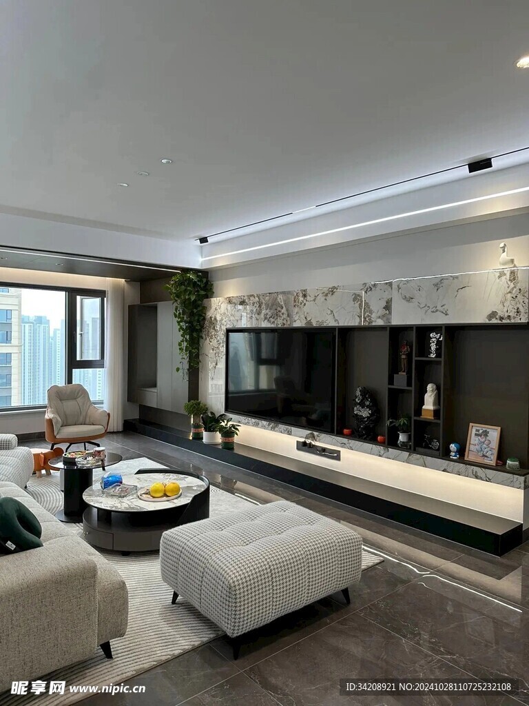 室内设计全屋定制柜子衣柜橱柜吊