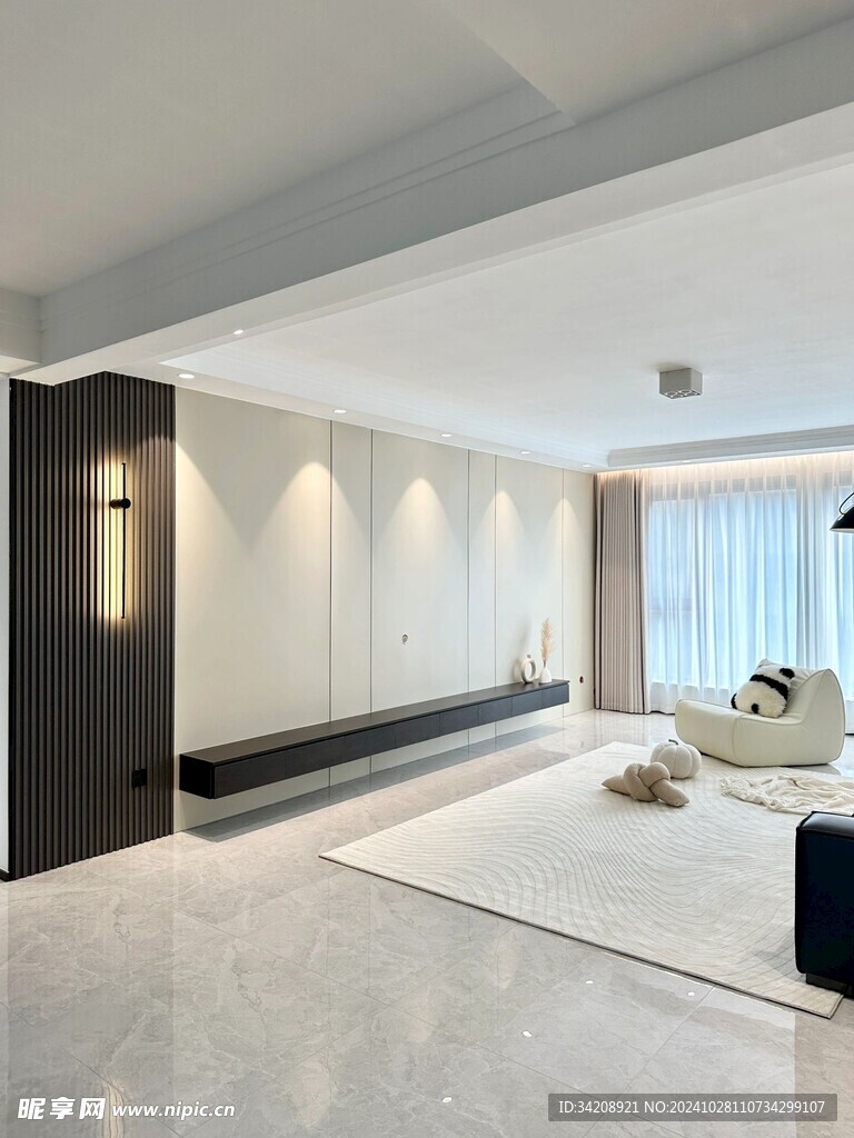 室内设计全屋定制柜子衣柜橱柜吊