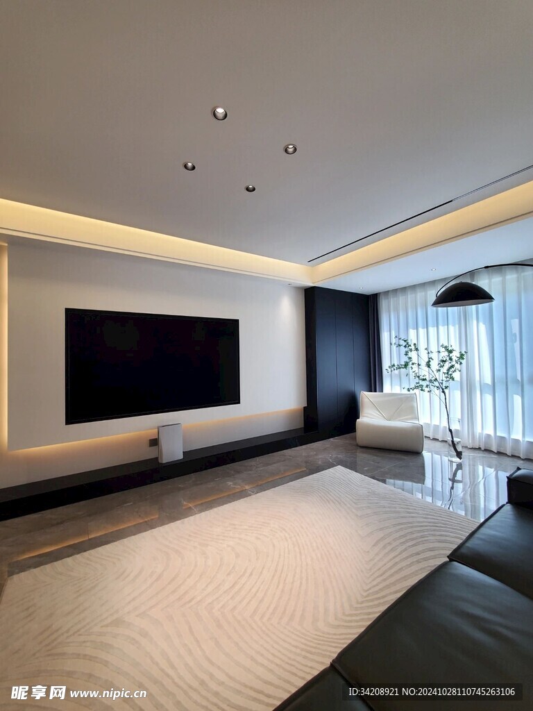 室内设计全屋定制柜子衣柜橱柜吊