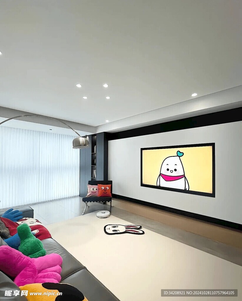 室内设计全屋定制柜子衣柜橱柜吊