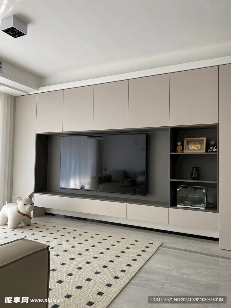 室内设计全屋定制柜子衣柜橱柜吊