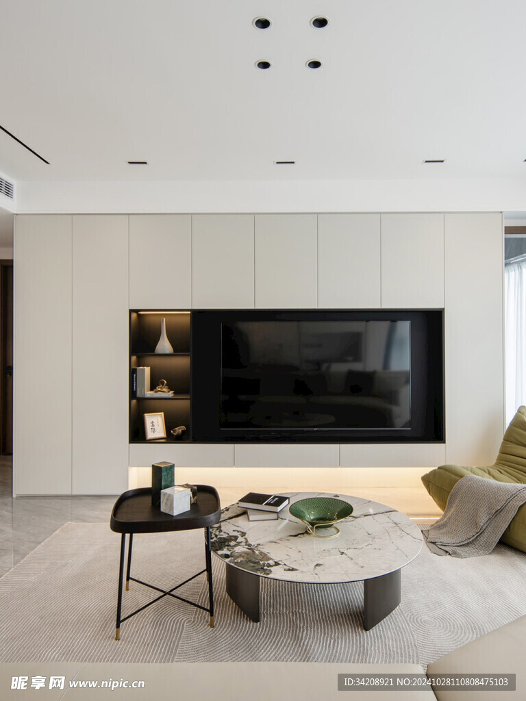 室内设计全屋定制柜子衣柜橱柜吊