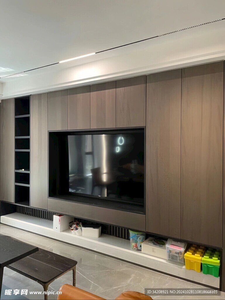 室内设计全屋定制柜子衣柜橱柜吊