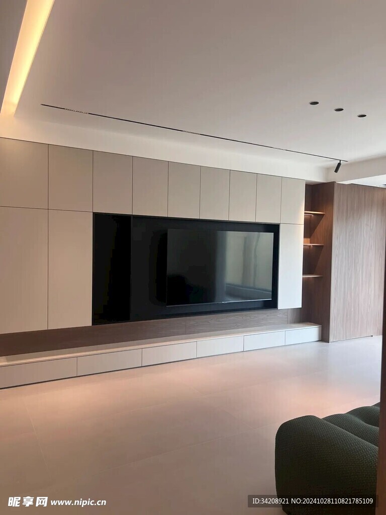 室内设计全屋定制柜子衣柜橱柜吊