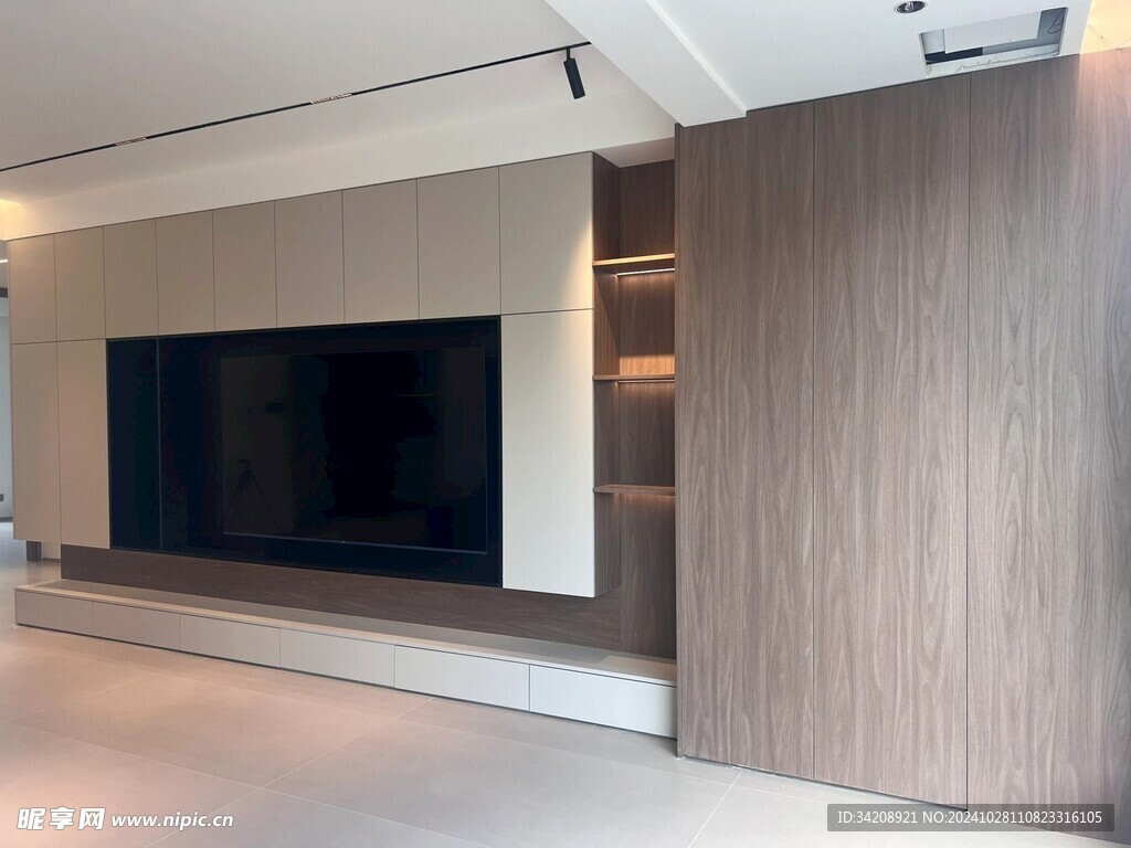 室内设计全屋定制柜子衣柜橱柜吊