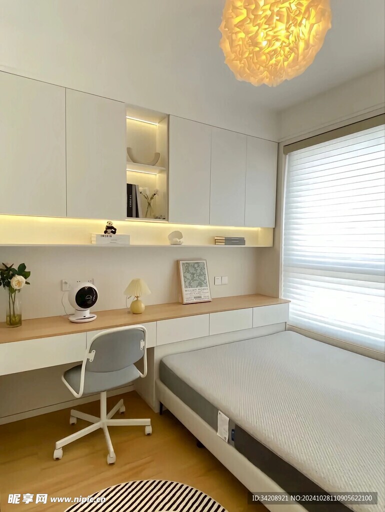 室内设计全屋定制柜子衣柜橱柜吊