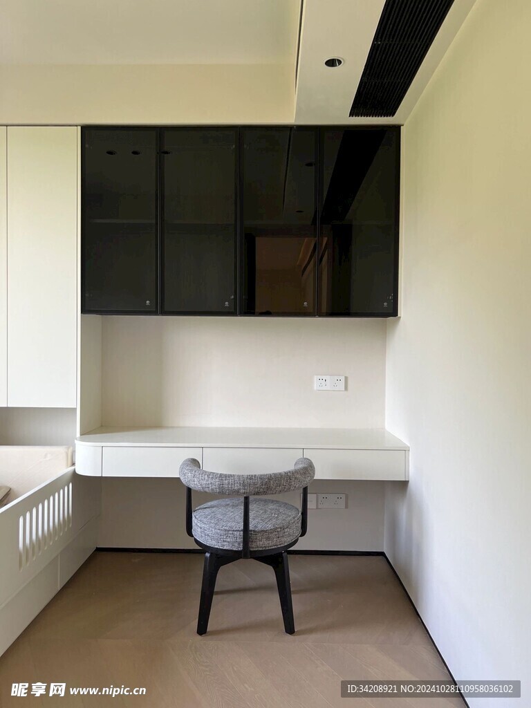 室内设计全屋定制柜子衣柜橱柜吊