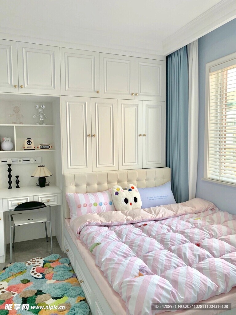 室内设计全屋定制柜子衣柜橱柜吊