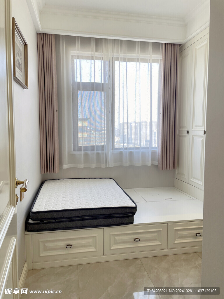 室内设计全屋定制柜子衣柜橱柜吊