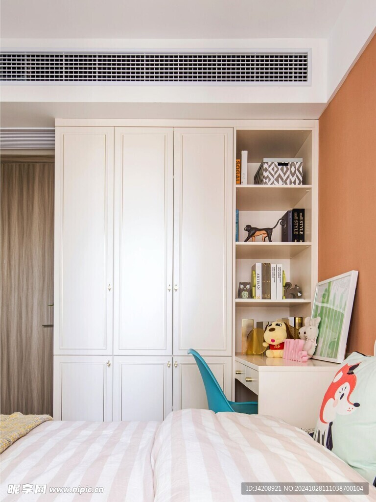 室内设计全屋定制柜子衣柜橱柜吊