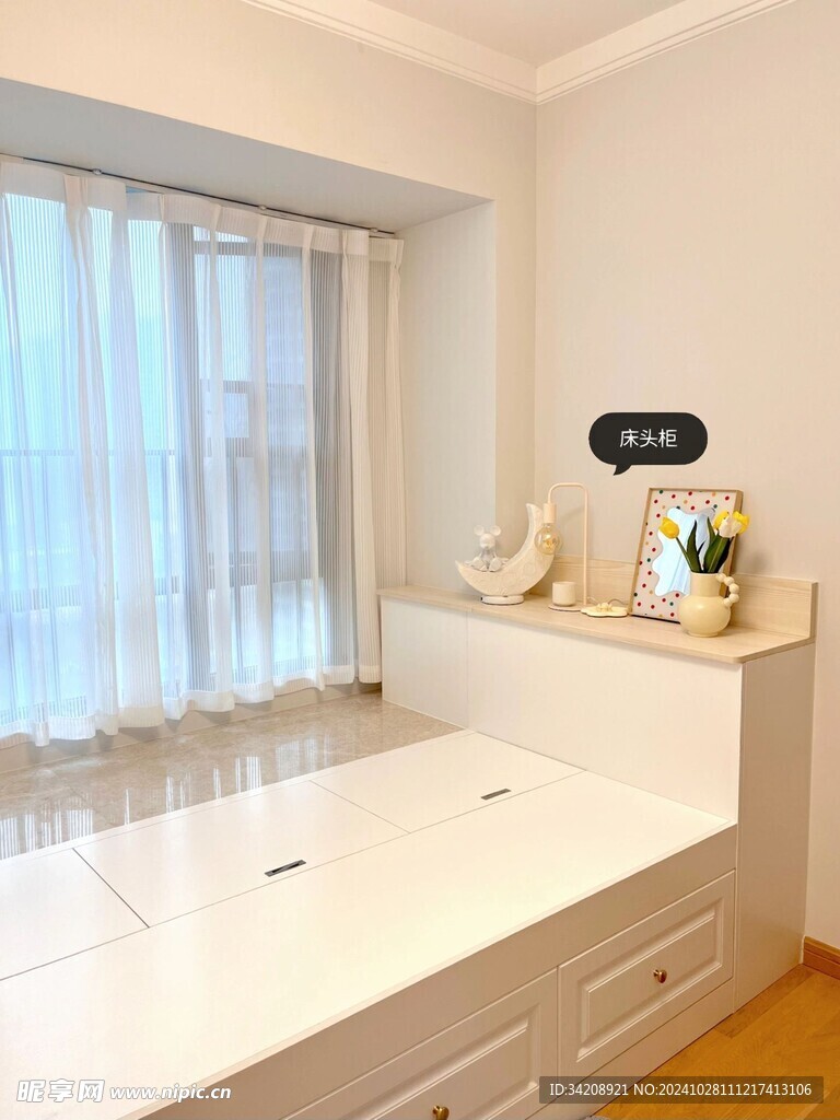 室内设计全屋定制柜子卧室衣柜