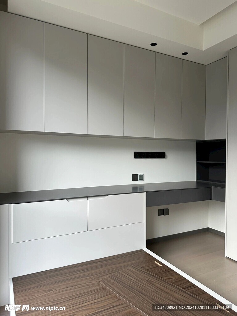 室内设计全屋定制柜子衣柜玄关柜