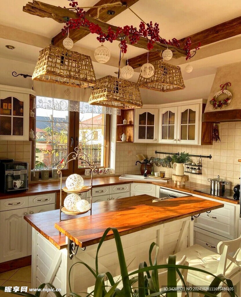 室内设计全屋定制柜子衣柜橱柜吊