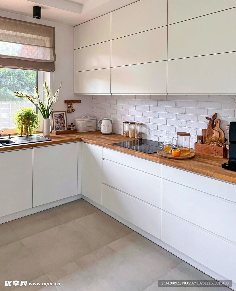 室内设计全屋定制柜子衣柜橱柜吊