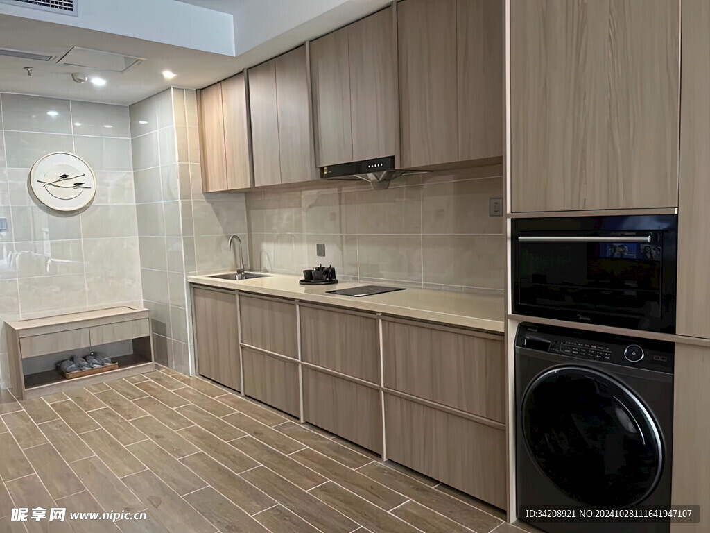 室内设计全屋定制柜子衣柜橱柜吊