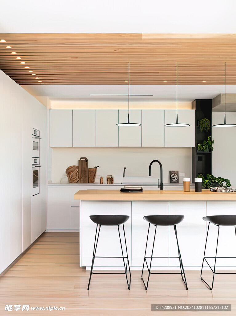 室内设计全屋定制柜子衣柜橱柜吊