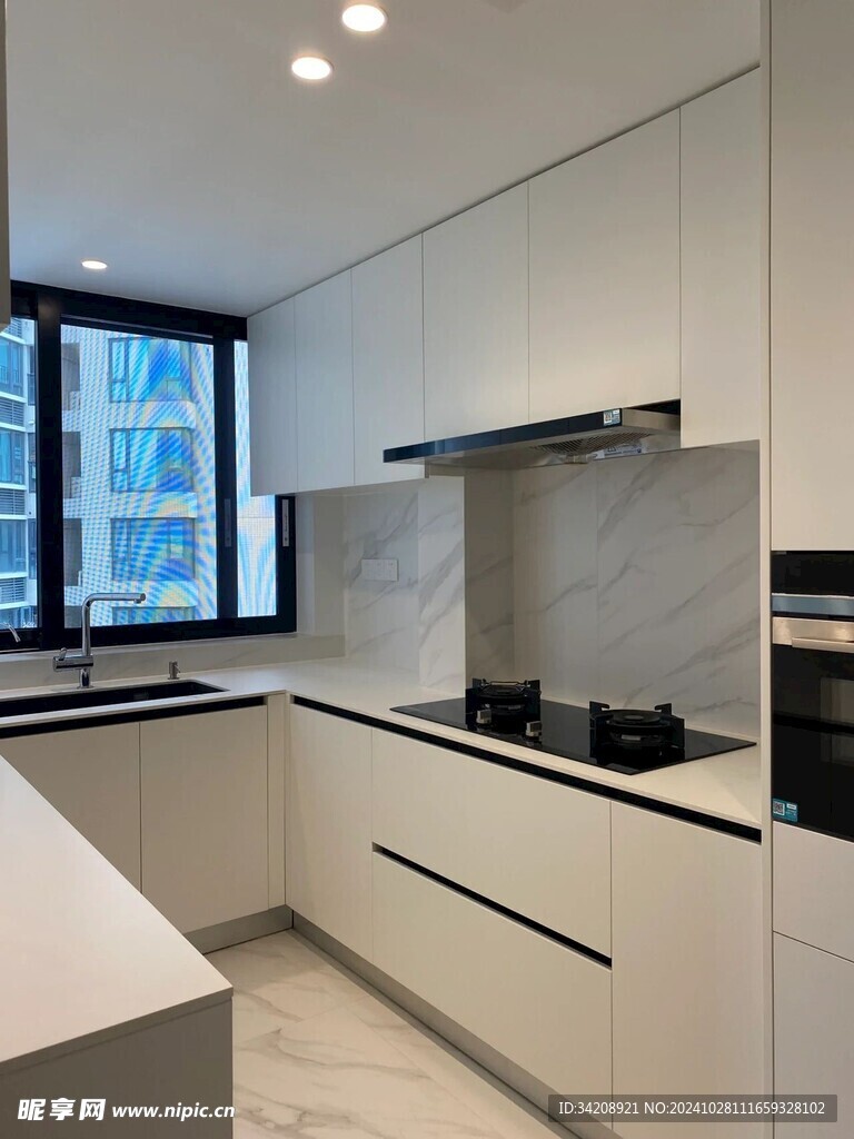 室内设计全屋定制柜子衣柜橱柜吊