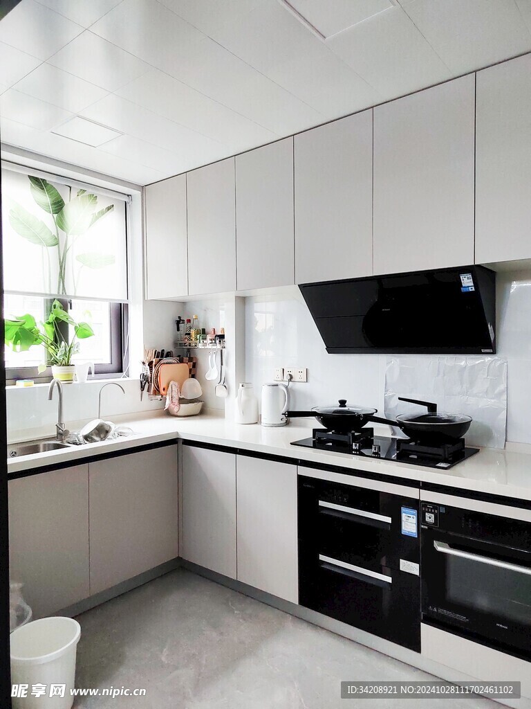 室内设计全屋定制柜子衣柜橱柜吊