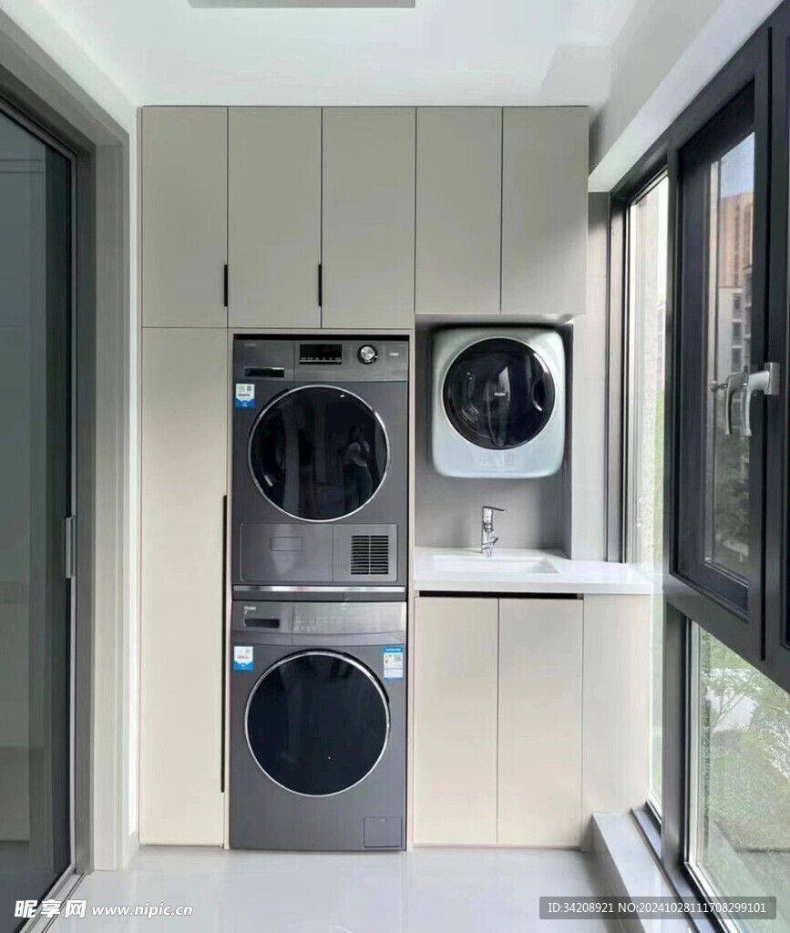 室内设计全屋定制柜子衣柜橱柜吊