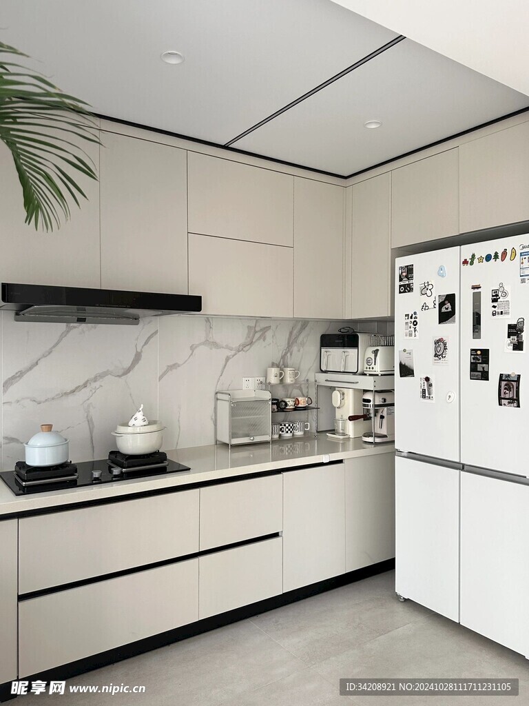 室内设计全屋定制柜子衣柜橱柜吊