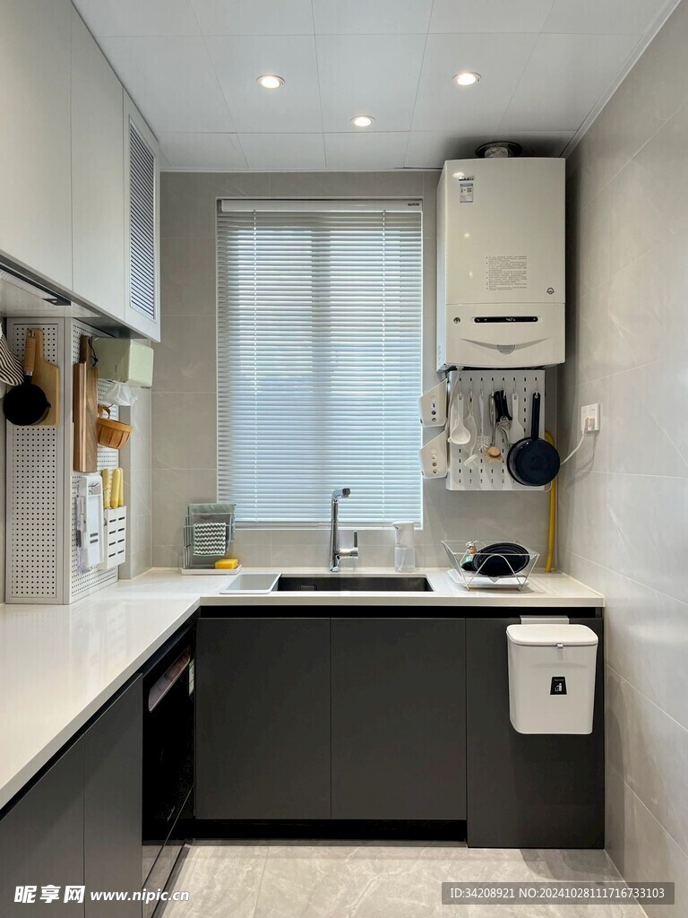 室内设计全屋定制柜子衣柜橱柜吊