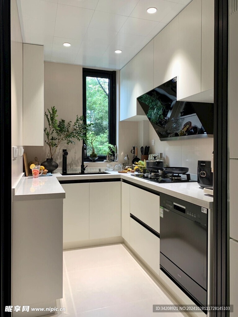 室内设计全屋定制柜子衣柜橱柜吊