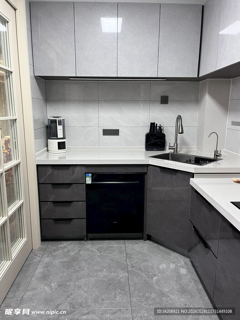 室内设计全屋定制柜子衣柜橱柜吊