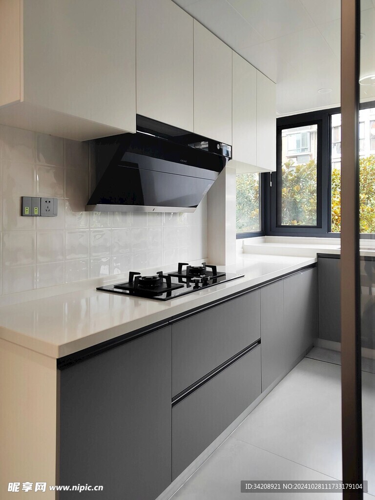 室内设计全屋定制柜子衣柜橱柜吊