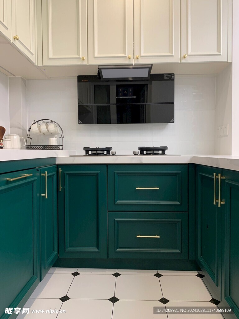 室内设计全屋定制柜子衣柜橱柜吊