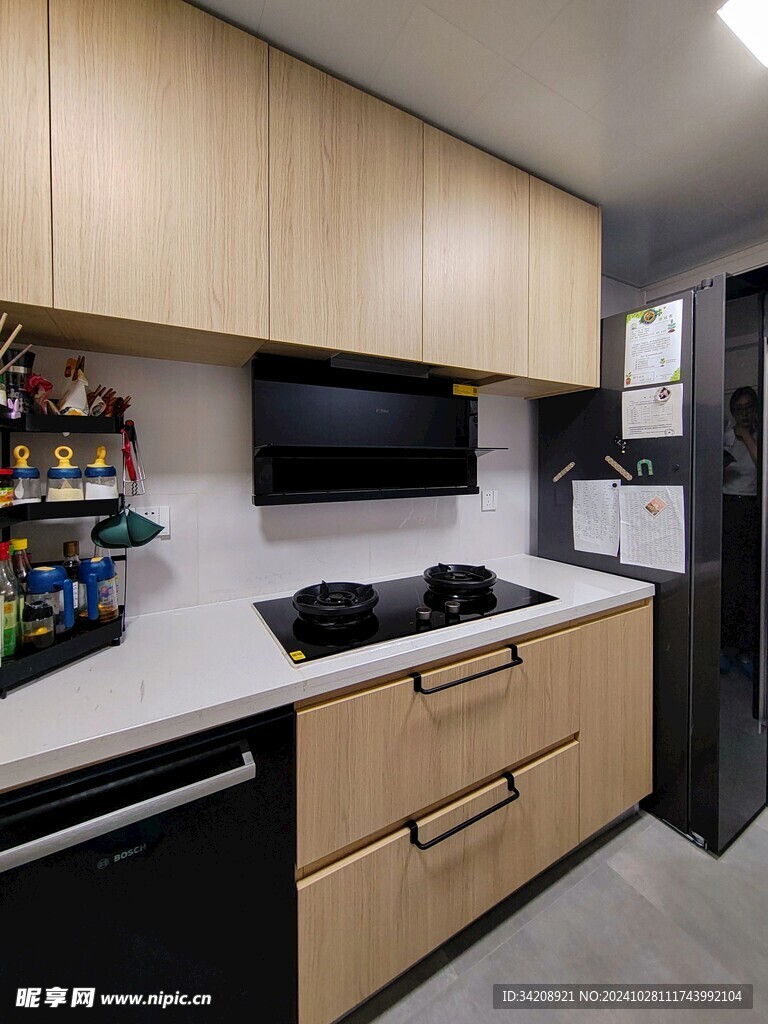 室内设计全屋定制柜子衣柜橱柜吊