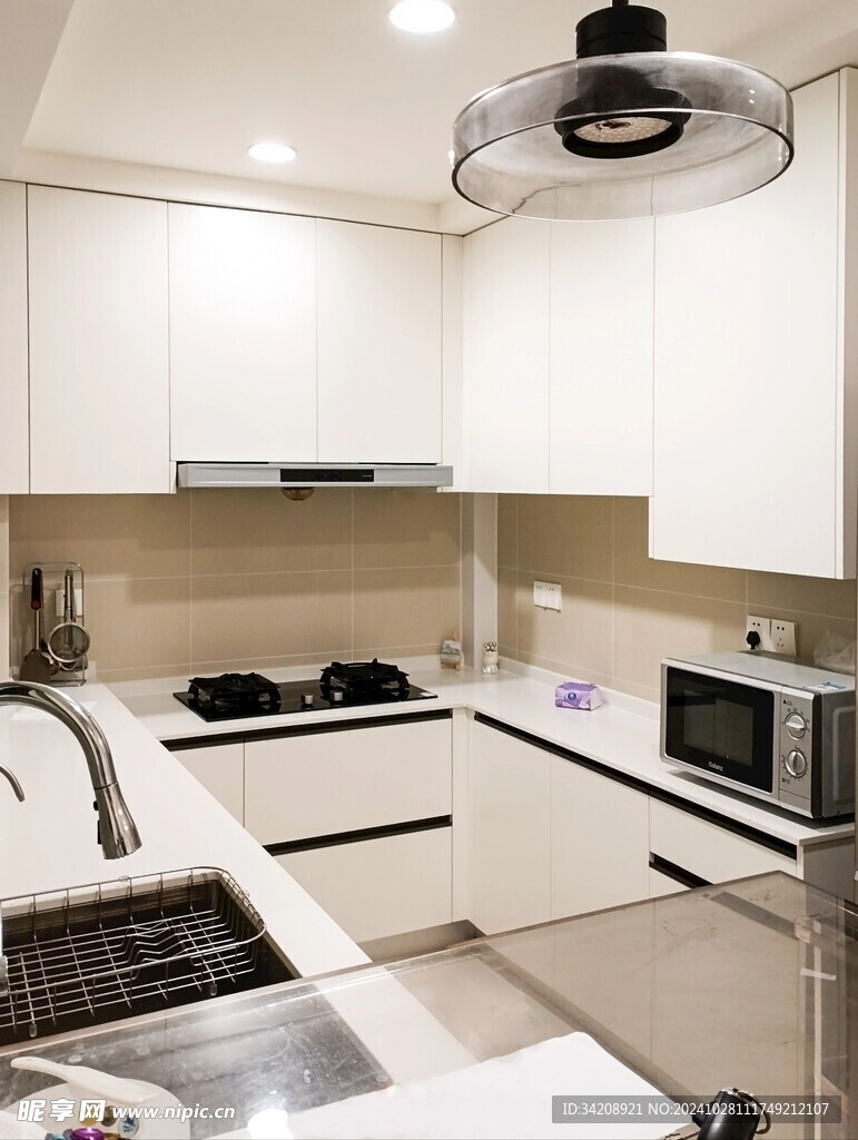 室内设计全屋定制柜子衣柜橱柜吊