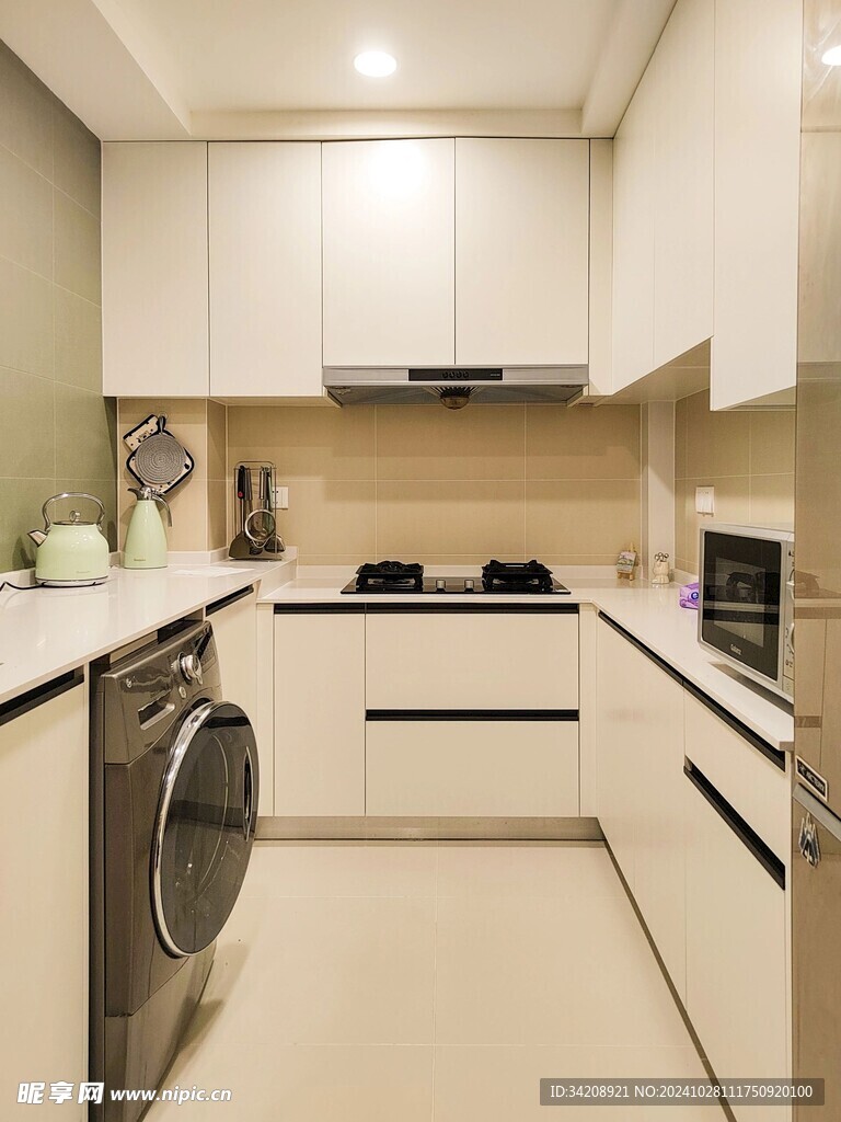 室内设计全屋定制柜子衣柜橱柜吊