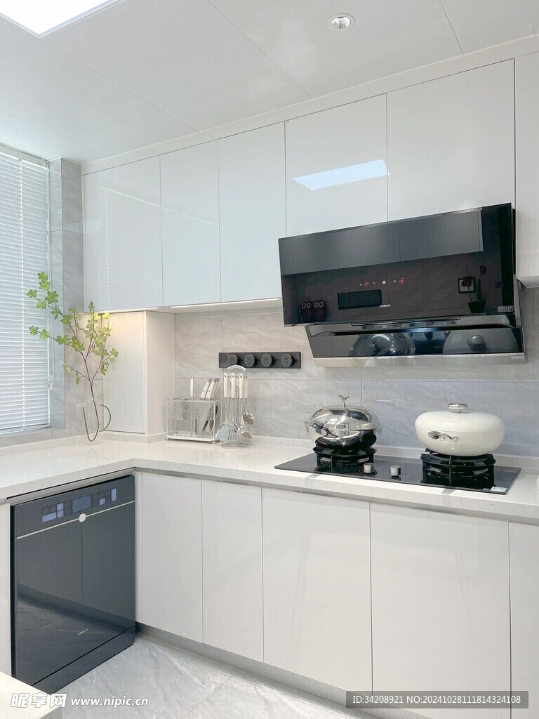 室内设计全屋定制柜子衣柜橱柜吊