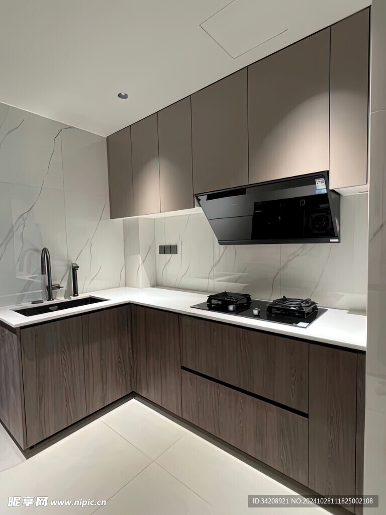 室内设计全屋定制柜子衣柜橱柜吊