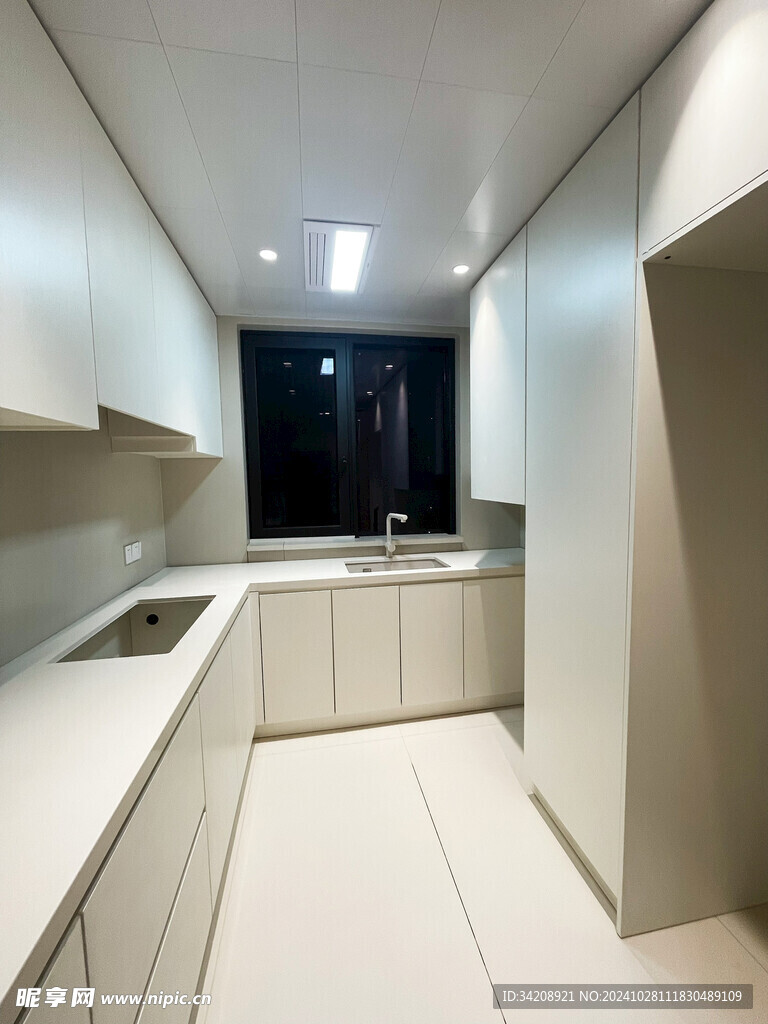 室内设计全屋定制柜子衣柜橱柜吊