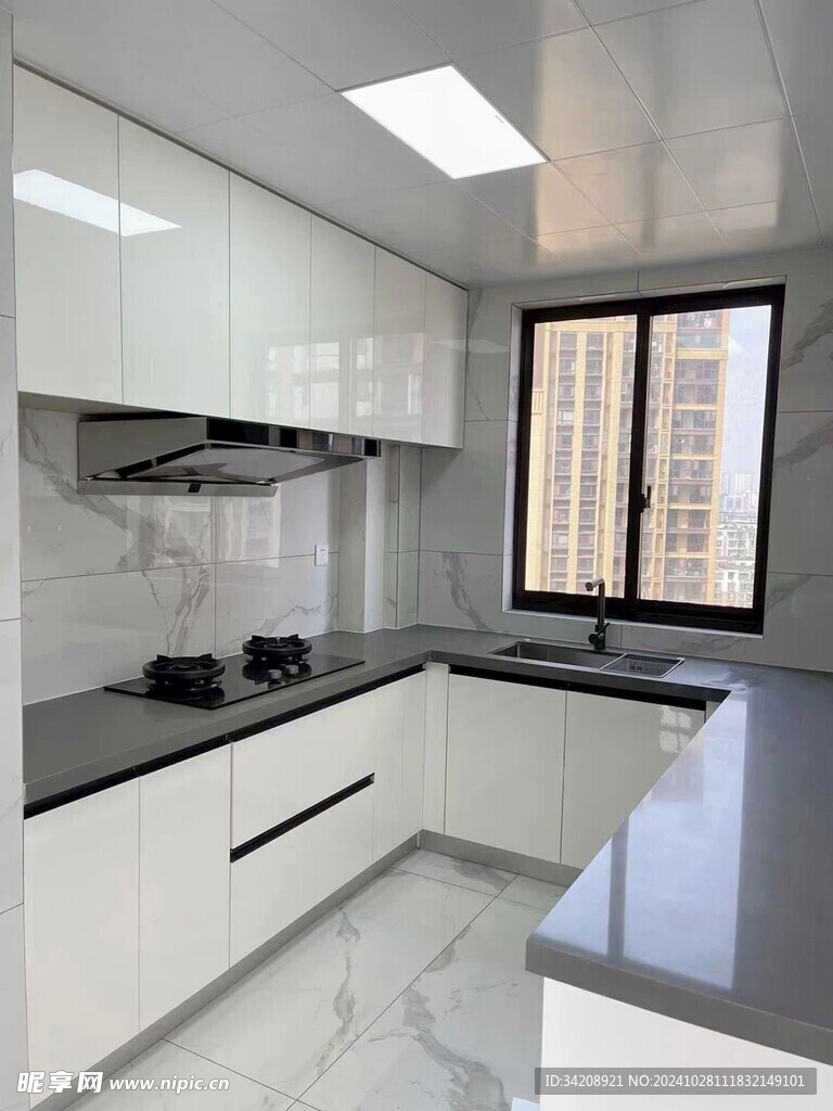 室内设计全屋定制柜子衣柜橱柜吊