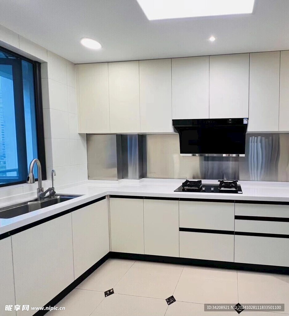 室内设计全屋定制柜子衣柜橱柜吊