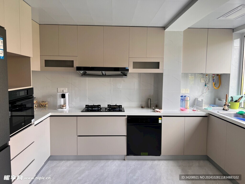 室内设计全屋定制柜子衣柜橱柜吊