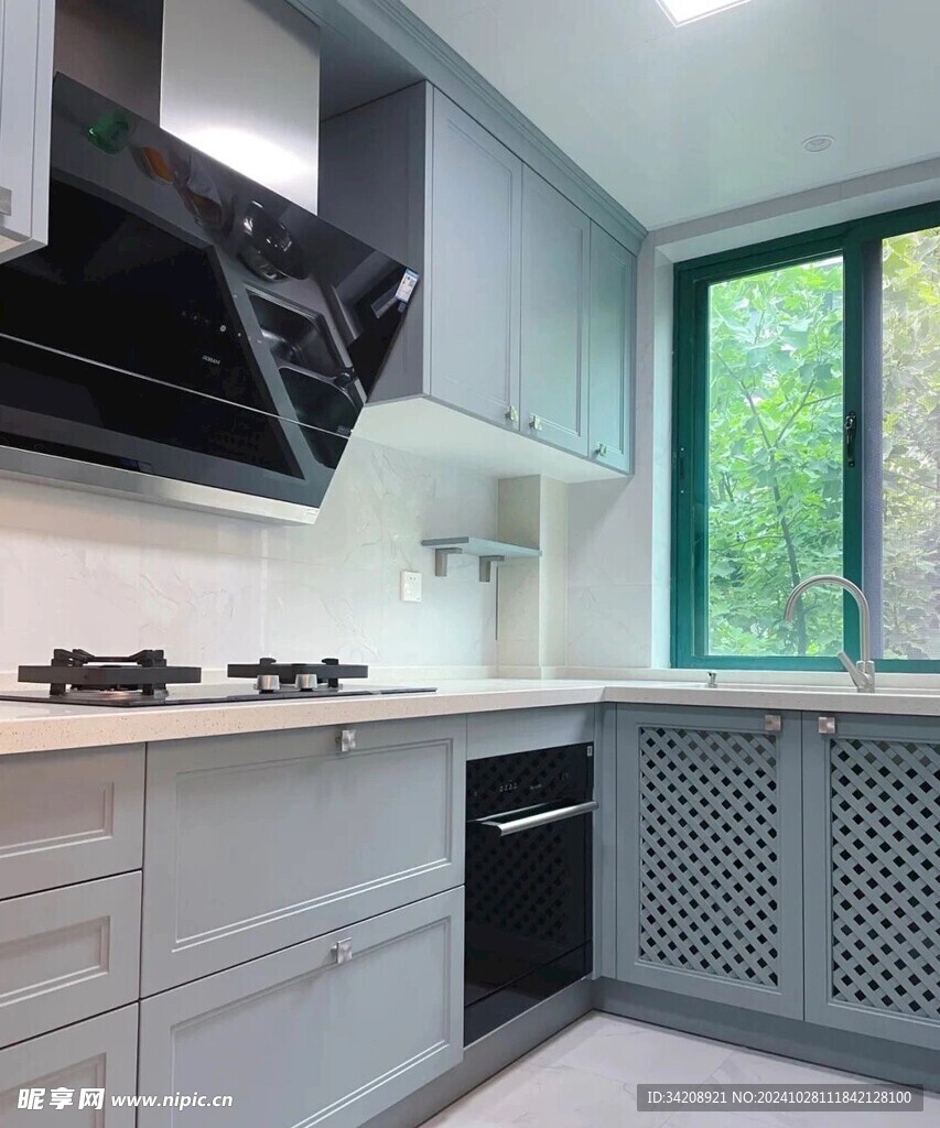 室内设计全屋定制柜子衣柜橱柜吊