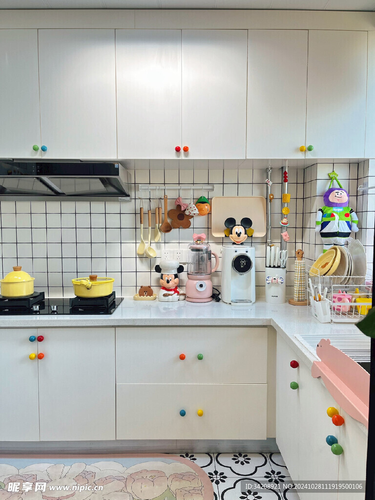 室内设计全屋定制柜子衣柜玄关柜