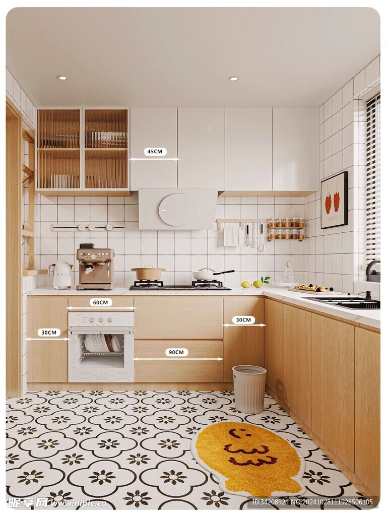 室内设计全屋定制柜子衣柜玄关柜